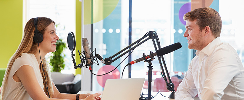 Dicas para podcast