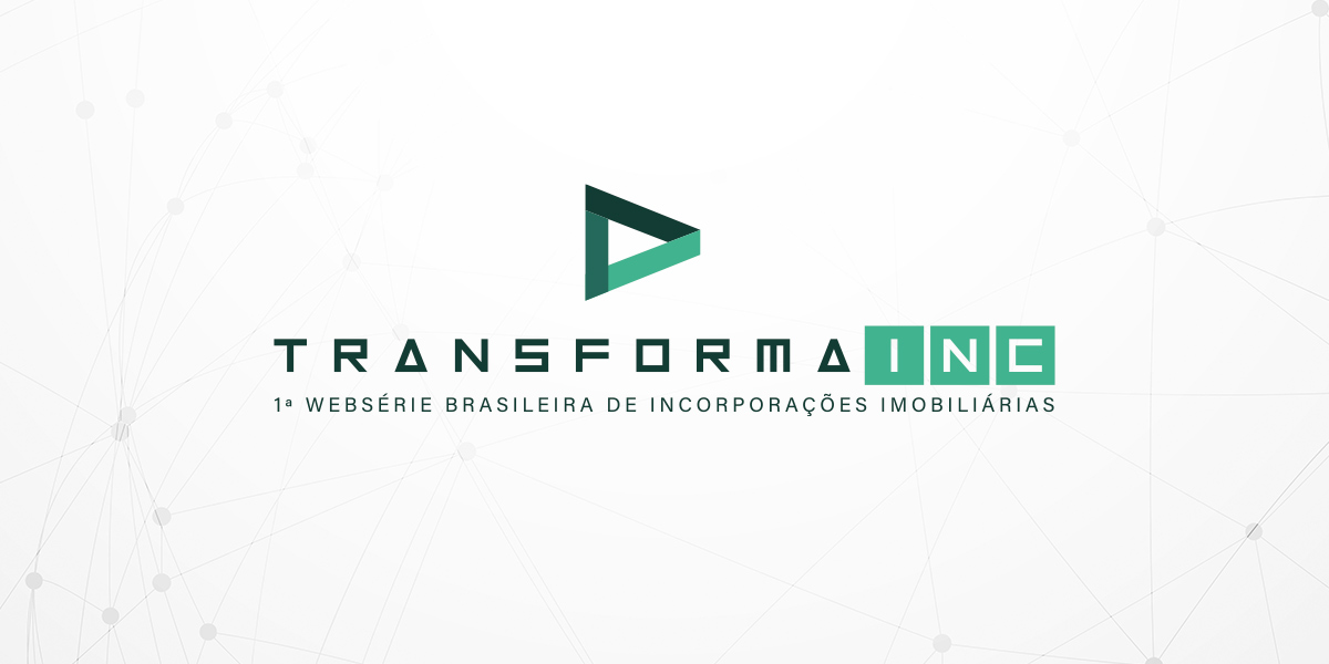 Capa: Transforma INC - websérie